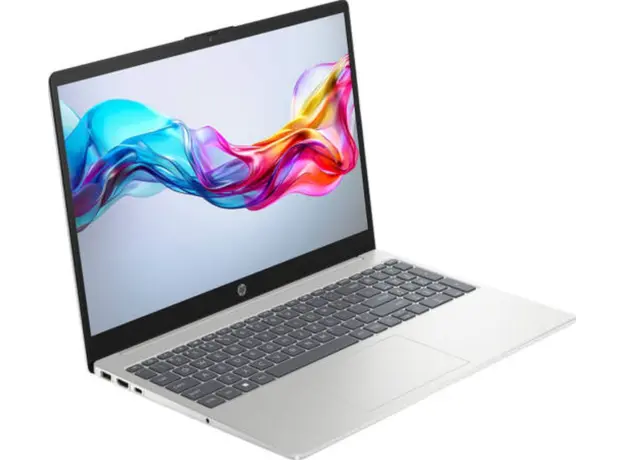 ნოუთბუქი HP 15-FD1311TU | Ultra 5 125H | 8GB | 512GB SSD | 15.6" | DOS | Silver | CK6U4PA#UUF, 3 image
