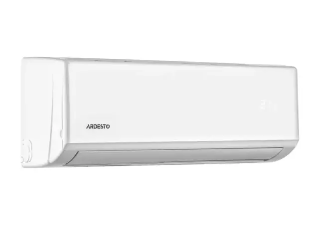 კონდიციონერი ARDESTO CoolSmart 35m2 inverter 12000BTU 3.5kW A/A -15°С Wi-Fi R32 white, 3 image