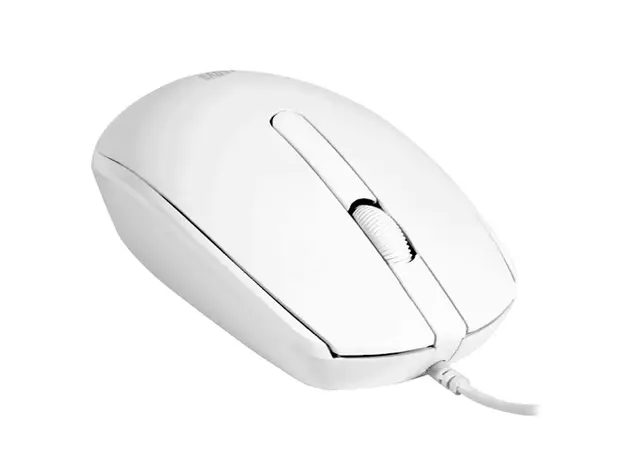 მაუსი MARVO MS003 WH wired Mouse, 2 image