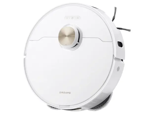 მტვერსასრუტი Dreame Robot Vacuum L40s Pro Ultra White (RLL74CE), 4 image