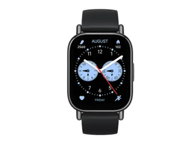სმარტ საათი Xiaomi Redmi Watch 5 Black Lite/BHR8789GL, 2 image