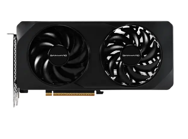 ვიდეო დაფა Gainward RTX5050 GHOST 8GB GDDR6 128bit 3-DP HDMI, 2 image