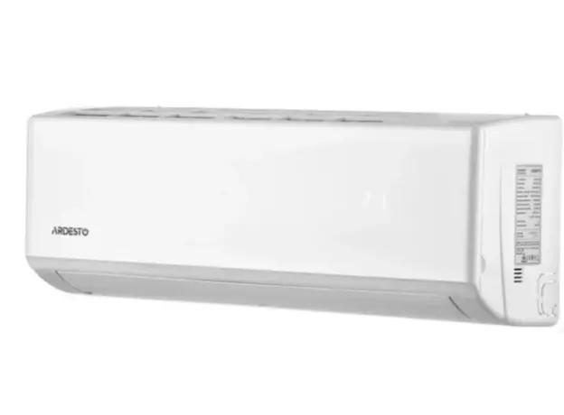 კონდიციონერი ARDESTO CoolAirLite 35m2 on/off 12000BTU 3.5kW A/A -7°С R32 white, 2 image