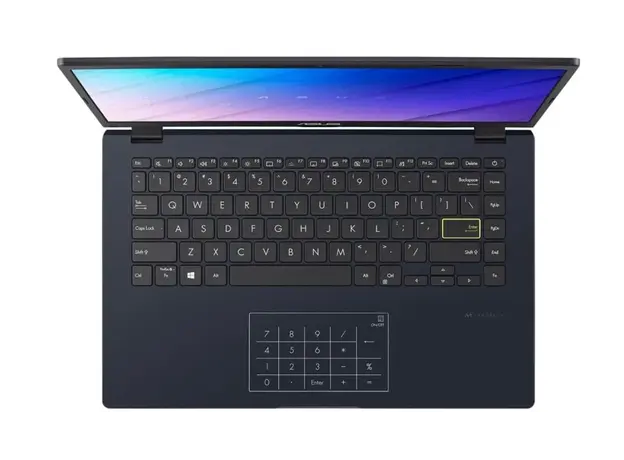 ნოუთბუქი Asus E410KA-CL464 | N4500 | 4GB | 64GB SSD | 14" | WIN11 | Blue | E410KA-CL464, 3 image