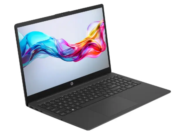 ნოუთბუქი HP 15-fd0277ci | i3-100U | 16GB | 512GB SSD | 15.6" | DOS | Gray | D05WREA#UUQ, 2 image