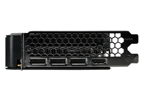 ვიდეო დაფა Gainward RTX5050 GHOST 8GB GDDR6 128bit 3-DP HDMI, 3 image