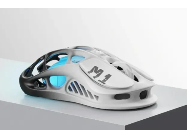 მაუსი GravaStar Mercury M1 Pro Wireless Gaming Mouse, 4 image