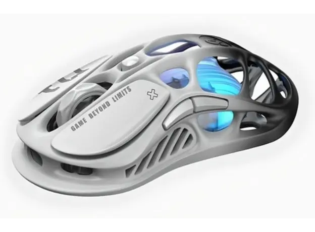 მაუსი GravaStar Mercury M1 Pro Wireless Gaming Mouse, 3 image