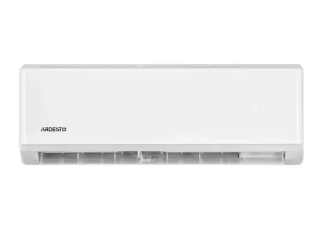 კონდიციონერი ARDESTO CoolSmart 25m2 inverter 9000BTU 2.5kW A/A -15°С Wi-Fi R32 white, 3 image