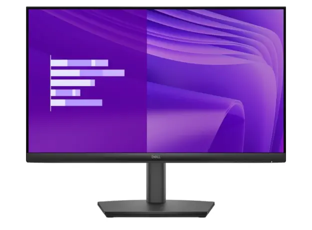 მონიტორი DELL Monitor 23.8" E2425HSM D-Sub, HDMI, DP, MM, IPS, 100Hz, Pivot