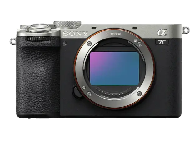 ციფრული ფოტოაპარატი Sony ILCE-7CM2L
