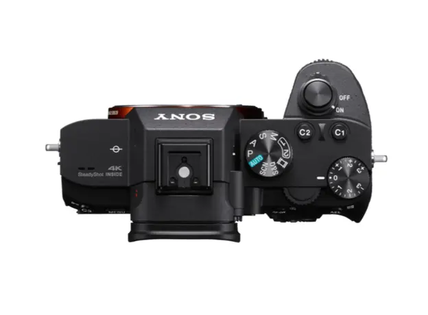 ციფრული ფოტოაპარატი Sony ILCE-7M3K, 5 image