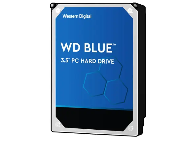 მყარი დისკი Western Digital BLUE 500GB WD5000AZLX