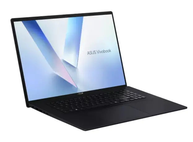 ნოუთბუქი Asus Vivobook 18 M1807HA-S8025 | Ryzen 7 260 | 16GB | 1TB SSD | 18" | DOS | Quiet Blue | 90NB15P1-M002S0, 3 image