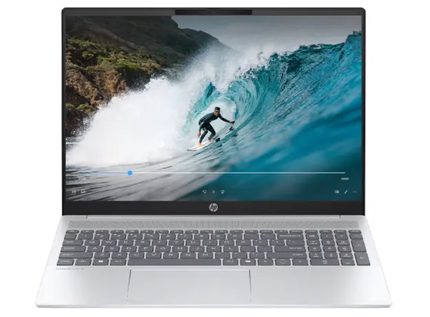 ნოუთბუქი HP OmniBook 5 16-ba1000ci | i5-1334U | 16GB | 512GB SSD | 16" 2K | DOS | Glacier Silver | BZ1H9EA#UUQ