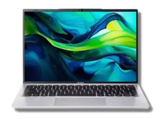 ნოუთბუქი Acer Aspire Go AG15-71PT-72GA | i7-13620H | 16GB | 512GB SSD | 15.6" Touch | WIN11 | Pure Silver | NX.J71AA.002