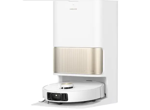მტვერსასრუტი Dreame Robot Vacuum L40s Pro Ultra White (RLL74CE), 2 image