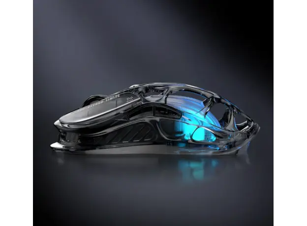 მაუსი GravaStar Mercury M2 Wireless Gaming Mouse, 3 image