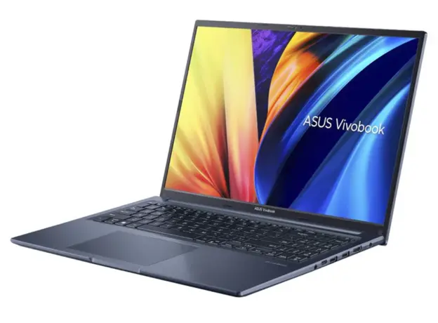 ნოუთბუქი Asus Vivobook Copilot+PC M1607KA | Ryzen AI 5 330 | 16GB | 512GB SSD | 16" | WIN11 | Quiet Blue | 90NB15F1-M00BR0, 2 image