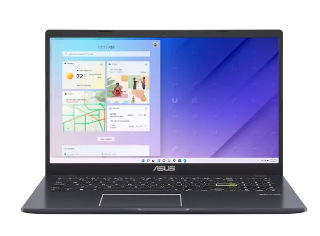 ნოუთბუქი Asus Vivobook GO 15 L510MA-AS02 | N4020 | 4GB | 64GB SSD | 15.6" | WIN11 | Blue | 90NB0Q65-M00J70