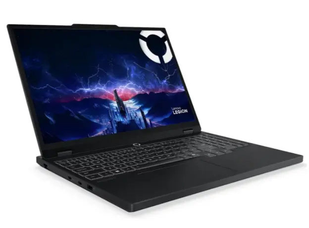 ნოუთბუქი Lenovo Legion 5  15.1" OLED 165Hz Ultra 7 255HX 32GB 1TB SSD RTX 5050 8GB Eclipse Black (83F0009VRK), 3 image