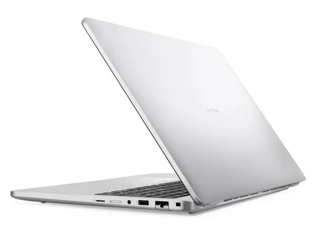 ნოუთბუქი DELL Pro 15 Essential 15.6" FHD AG, Intel i7-1355U, 16GB, F512GB, UMA, Lin, silver, 2 image