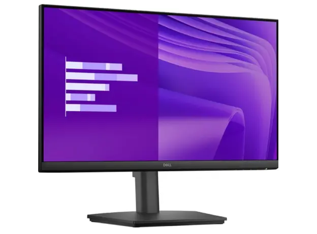 მონიტორი DELL Monitor 23.8" E2425HSM D-Sub, HDMI, DP, MM, IPS, 100Hz, Pivot, 2 image