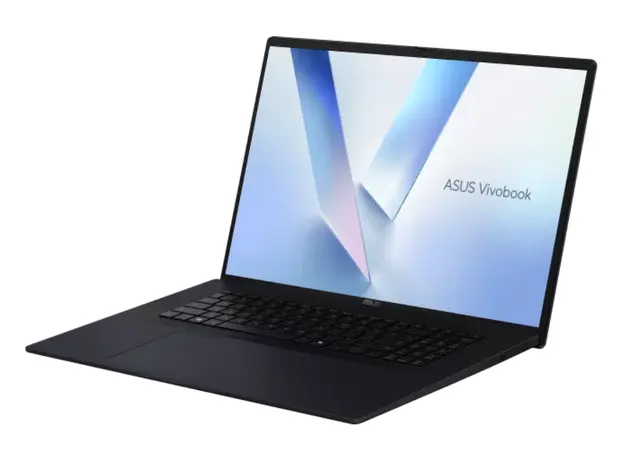 ნოუთბუქი Asus Vivobook 18 M1807HA-S8025 | Ryzen 7 260 | 16GB | 1TB SSD | 18" | DOS | Quiet Blue | 90NB15P1-M002S0, 2 image