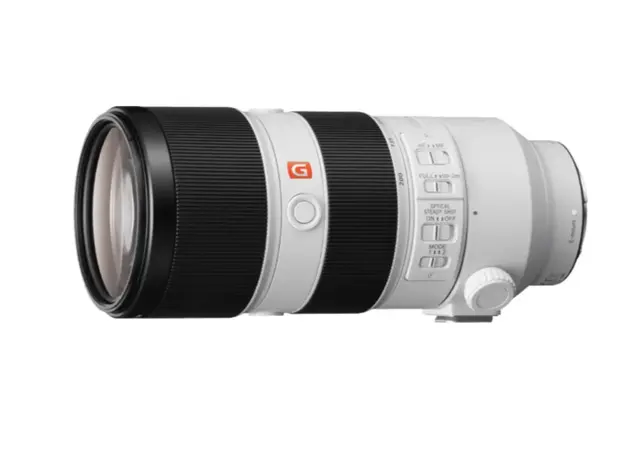 ფოტოაპარატის ობიექტივი Sony SEL70200GM, 3 image