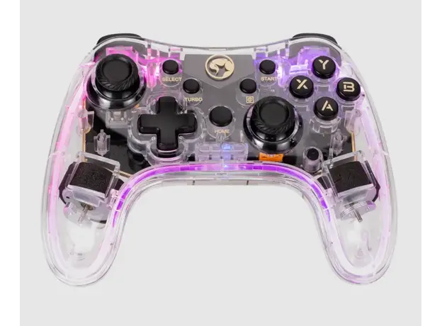 კონტროლერი MARVO GT-88  Ghost 40 wireless game pad, 3 image