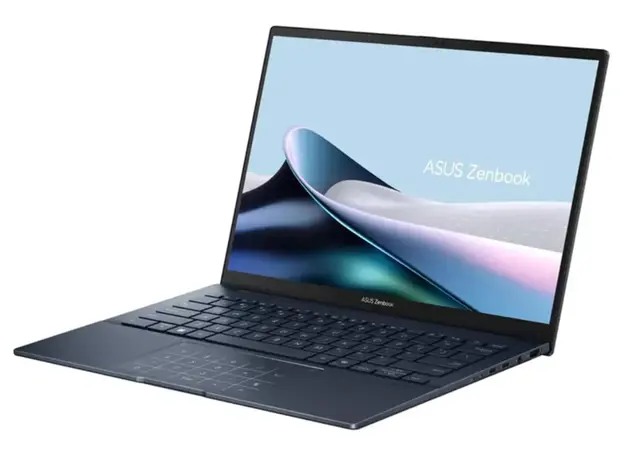 ნოუთბუქი Asus ZenBook UX3405CA-U7512 | Ultra 7 255H | 16GB | 512GB SSD | 14" Touch OLED | WIN11 | Jasper Gray | 90NB14W7-M00MP0, 2 image