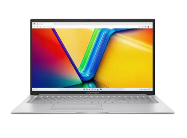 ნოუთბუქი Asus VivoBook X1704VA-AU1017 | i5-120U | 16GB | 512GB SSD | 17.3" | DOS | +Bag+Mouse | 90NB13X2-M00J00