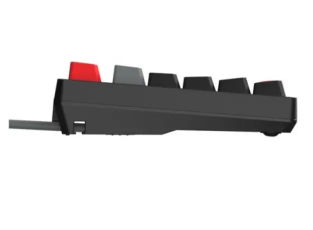 კლავიატურა A4Tech Bloody S87 RGB Mechanical Red Plus Switch Keyboard Energy Red, 4 image