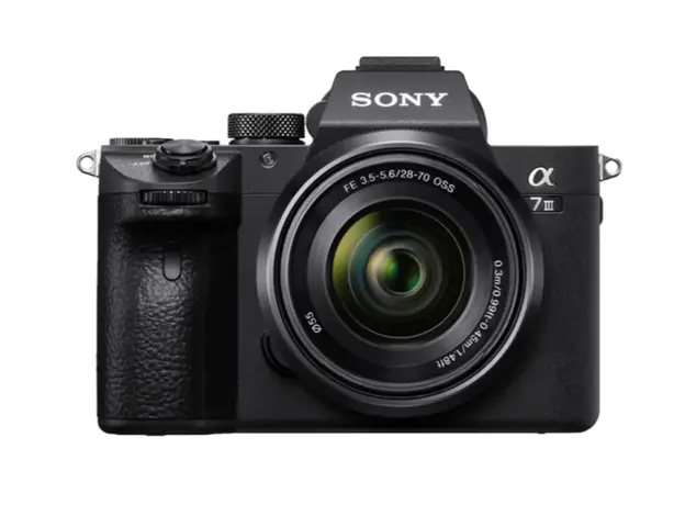 ციფრული ფოტოაპარატი Sony ILCE-7M3K