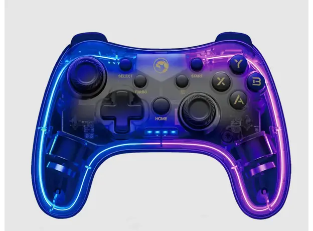 კონტროლერი MARVO GT-88  Ghost 40 wireless game pad