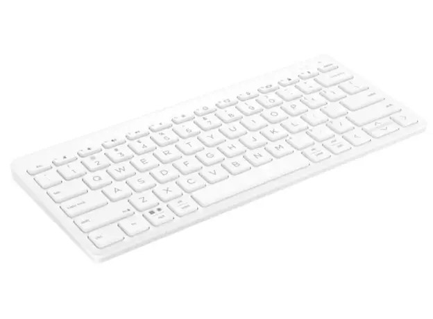 კლავიატურა HP 350 Compact Multi-Device White/692T0AA, 3 image