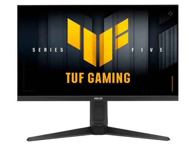 მონიტორი Asus 27" TUF Gaming VG27AQML5A 2xHDMI, DP, MM, IPS, 2560x1440, 300Hz, 0.3ms, DCI-P3 95%, AdaptiveSync, Pivot, HDR400