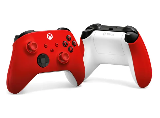 Controller Microsoft Official Xbox Series X/S Wireless Controller - Pulse RED /Xbox Series X/S, 4 image