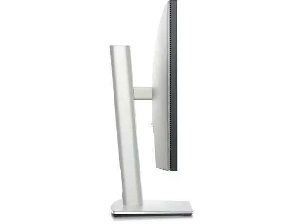 მონიტორი Dell 210-BKJF UltraSharp U2424HE, 23.8", Monitor, FHD, IPS, HDMI, USB, USB-C, RJ45, DP, Silver, 3 image