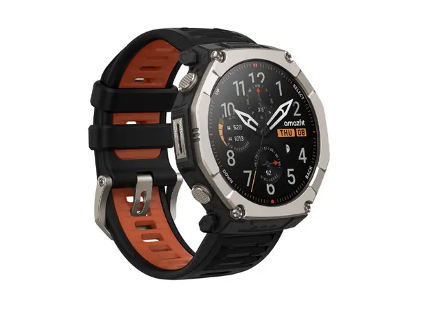 სმარტ საათი Xiaomi Amazfit T-rex Ultra 2, 2 image