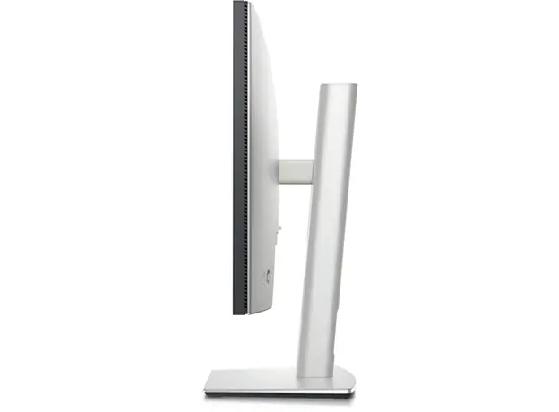 მონიტორი Dell 210-BKJF UltraSharp U2424HE, 23.8", Monitor, FHD, IPS, HDMI, USB, USB-C, RJ45, DP, Silver, 4 image