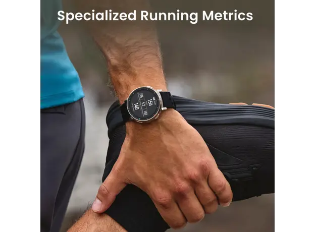 სმარტ საათი Xiaomi Amazfit Active 3 Premium Apex Silver, 5 image