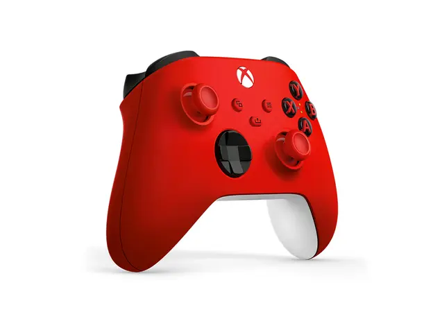Controller Microsoft Official Xbox Series X/S Wireless Controller - Pulse RED /Xbox Series X/S, 3 image