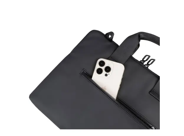 ნოუთბუქის ჩანთა Tucano GOMMO SUPER SLIM LAPTOP BAG 15"/16", BLACK, 5 image