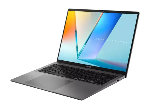 ნოუთბუქი Asus Vivobook S 16'' OLED Ryzen 7 260 32GB 1TB SSD Integrated Graphics DOS Grey, 3 image