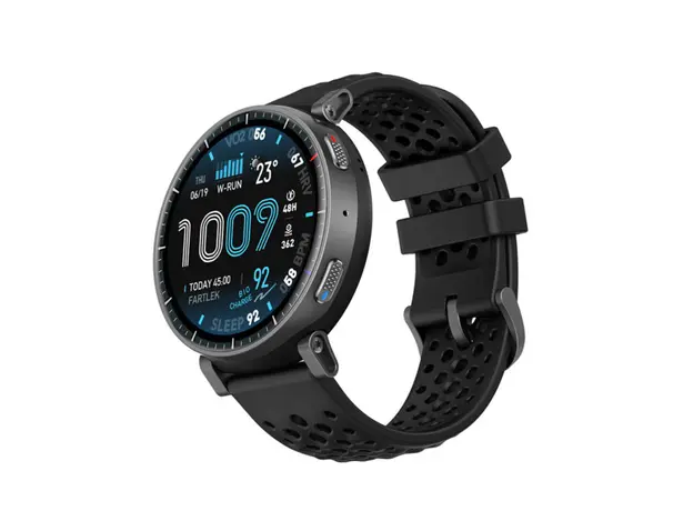 სმარტ საათი Xiaomi Amazfit Active Max Black, 2 image