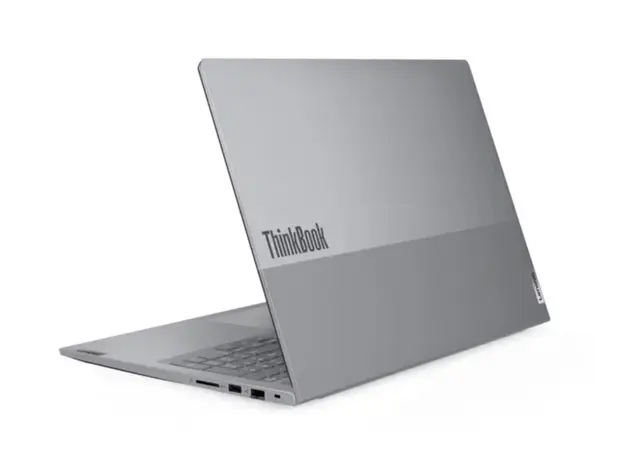 ნოუთბუქი Lenovo ThinkBook 16 G8 16'' Ultra 9 185H 32GB 1TB SSD Integrated UHD Graphics Arctic Grey, 7 image