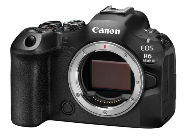 ციფრული ფოტოაპარატი Canon EOS R6 MARK III V2.4 Body, 2 image