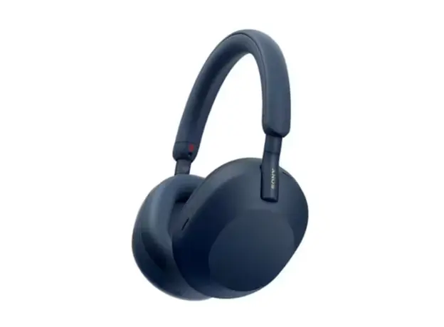 ყურსასმენი Sony WH-1000XM5 Wireless Noise Canceling Stereo Headset Blue