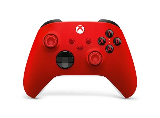 Controller Microsoft Official Xbox Series X/S Wireless Controller - Pulse RED /Xbox Series X/S